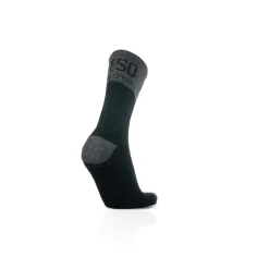 Store OTSO Calcetines de Lana Merina High Cut - Gray Rock