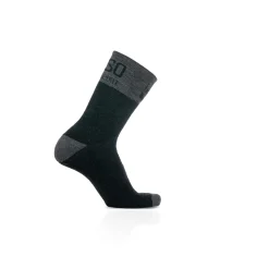 Store OTSO Calcetines de Lana Merina High Cut - Gray Rock