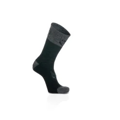 Store OTSO Calcetines de Lana Merina High Cut - Gray Rock