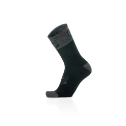 Store OTSO Calcetines de Lana Merina High Cut - Gray Rock