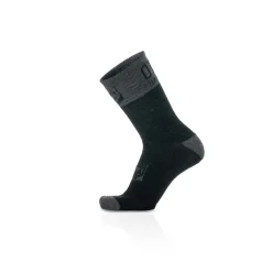 Store OTSO Calcetines de Lana Merina High Cut - Gray Rock