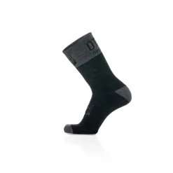 Store OTSO Calcetines de Lana Merina High Cut - Gray Rock