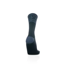 Clearance OTSO Calcetines de Lana Merina High Cut - Blue Storm