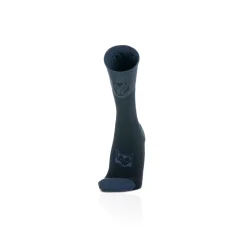 Clearance OTSO Calcetines de Lana Merina High Cut - Blue Storm