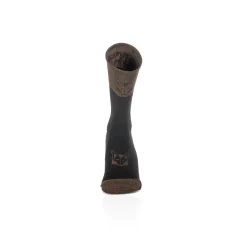 Flash Sale OTSO Calcetines de Lana Merina High Cut - Brown Trunk