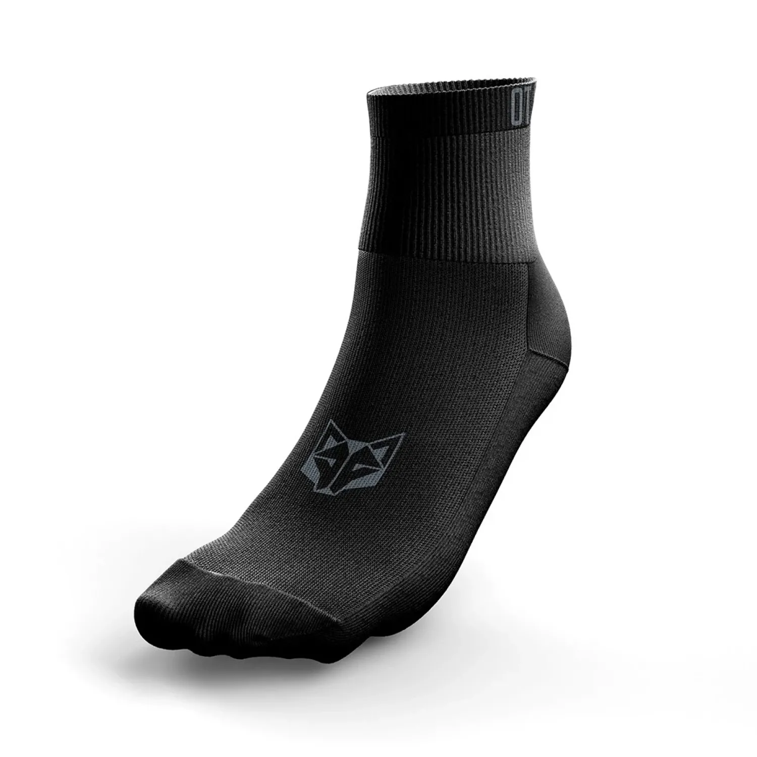 Discount OTSO Calcetines Multisport Low Cut - Full Black