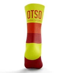 Flash Sale OTSO Calcetines Multisport Medium Cut - Foc