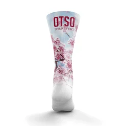 Best Sale OTSO Calcetines Sublimados - Almond Blossom