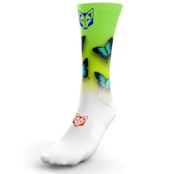 Sale OTSO Calcetines Sublimados - Butterfly