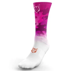 Discount OTSO Calcetines Sublimados - Camo Pink