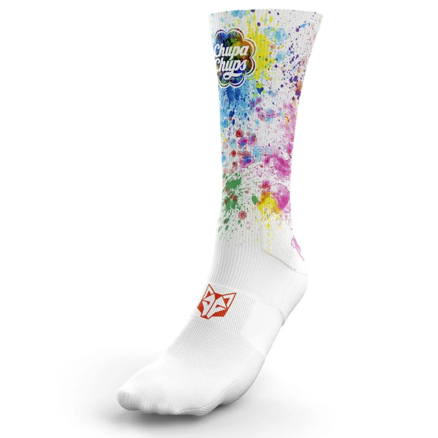 Discount OTSO Calcetines Sublimados - Chupa Chups Paint