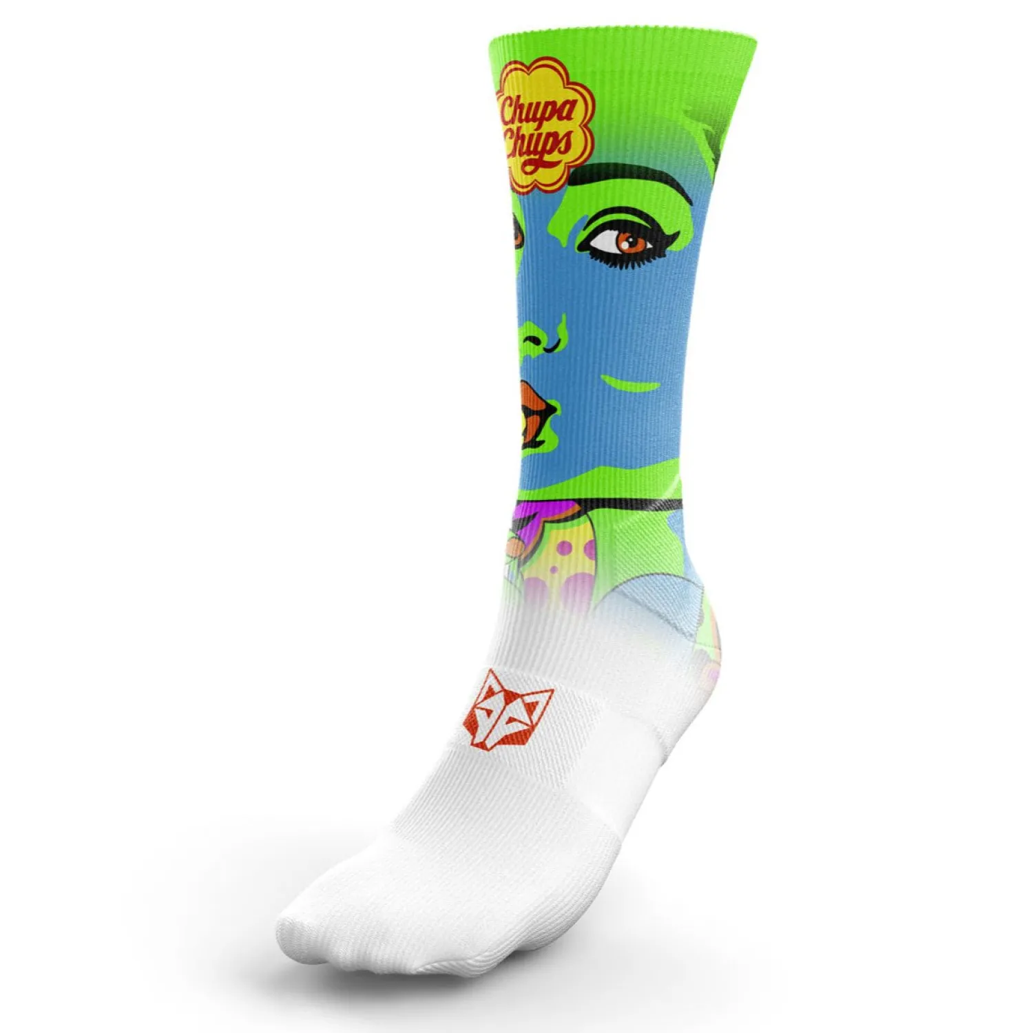 Outlet OTSO Calcetines Sublimados - Chupa Chups Warhool