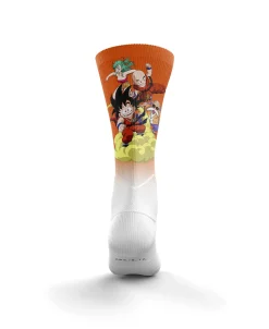 Shop OTSO Calcetines Sublimados - Dragon Ball Kintoun