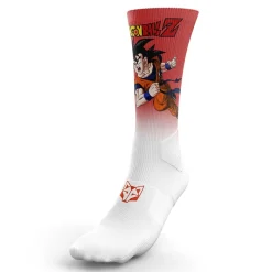 Shop OTSO Calcetines Sublimados - Dragon Ball Z Goku Shenron