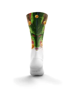 Shop OTSO Calcetines Sublimados - Dragon Ball Z Goku Shenron