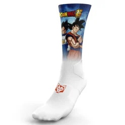 Store OTSO Calcetines Sublimados - Dragon Ball Goku Vegeta