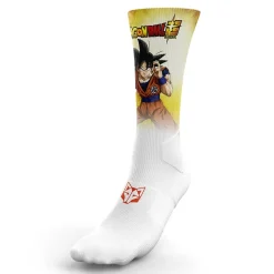 Online OTSO Calcetines Sublimados - Dragon Ball Super Goku