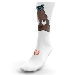 Discount OTSO Calcetines Sublimados - Emoji Déjà Poo