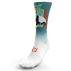 New OTSO Calcetines Sublimados - Emoji Panda
