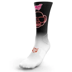 Best OTSO Calcetines Sublimados - Emoji Monkey Neon