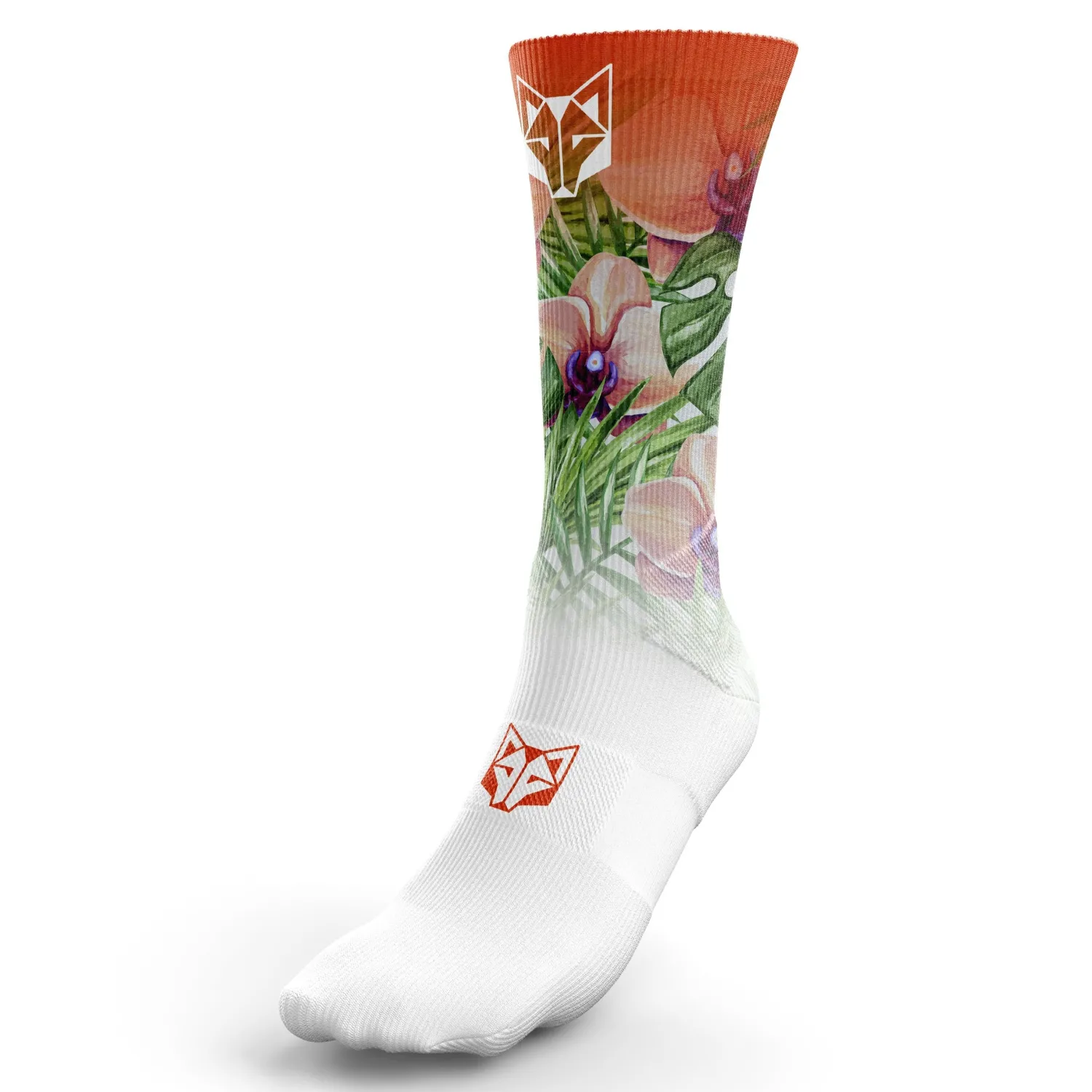 Sale OTSO Calcetines Sublimados - Flower