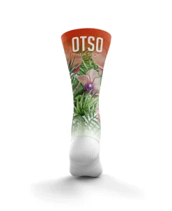 Sale OTSO Calcetines Sublimados - Flower