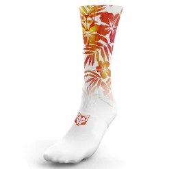 Outlet OTSO Calcetines Sublimados - Floral Orange