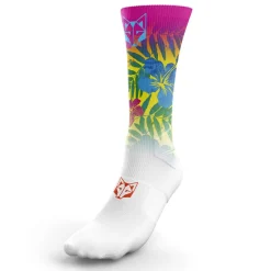 Flash Sale OTSO Calcetines Sublimados - Floral Pink