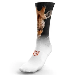 Discount OTSO Calcetines Sublimados - Giraffe