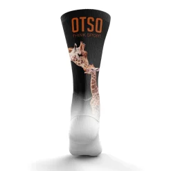 Discount OTSO Calcetines Sublimados - Giraffe