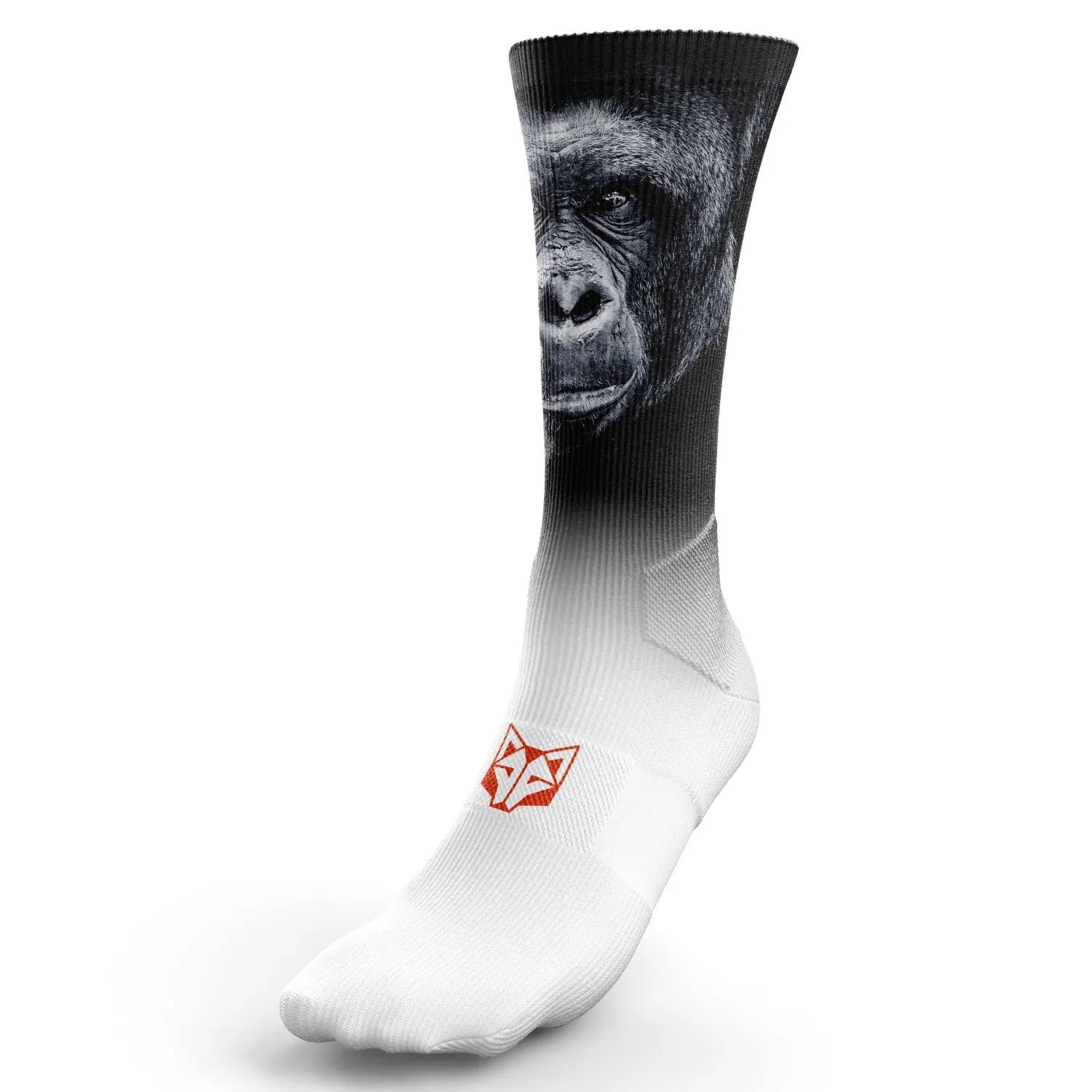 Cheap OTSO Calcetines Sublimados - Gorilla