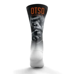 Cheap OTSO Calcetines Sublimados - Gorilla