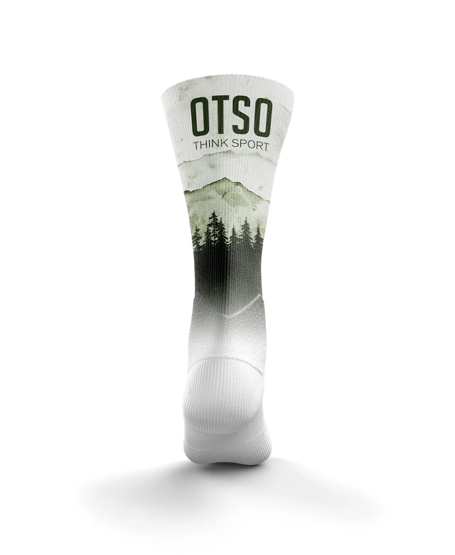 Hot OTSO Calcetines Sublimados - Green Forest