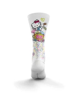 Clearance OTSO Calcetines Sublimados - Hello Kitty Sweet