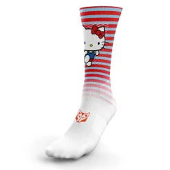 Flash Sale OTSO Calcetines Sublimados - Hello Kitty Stripes