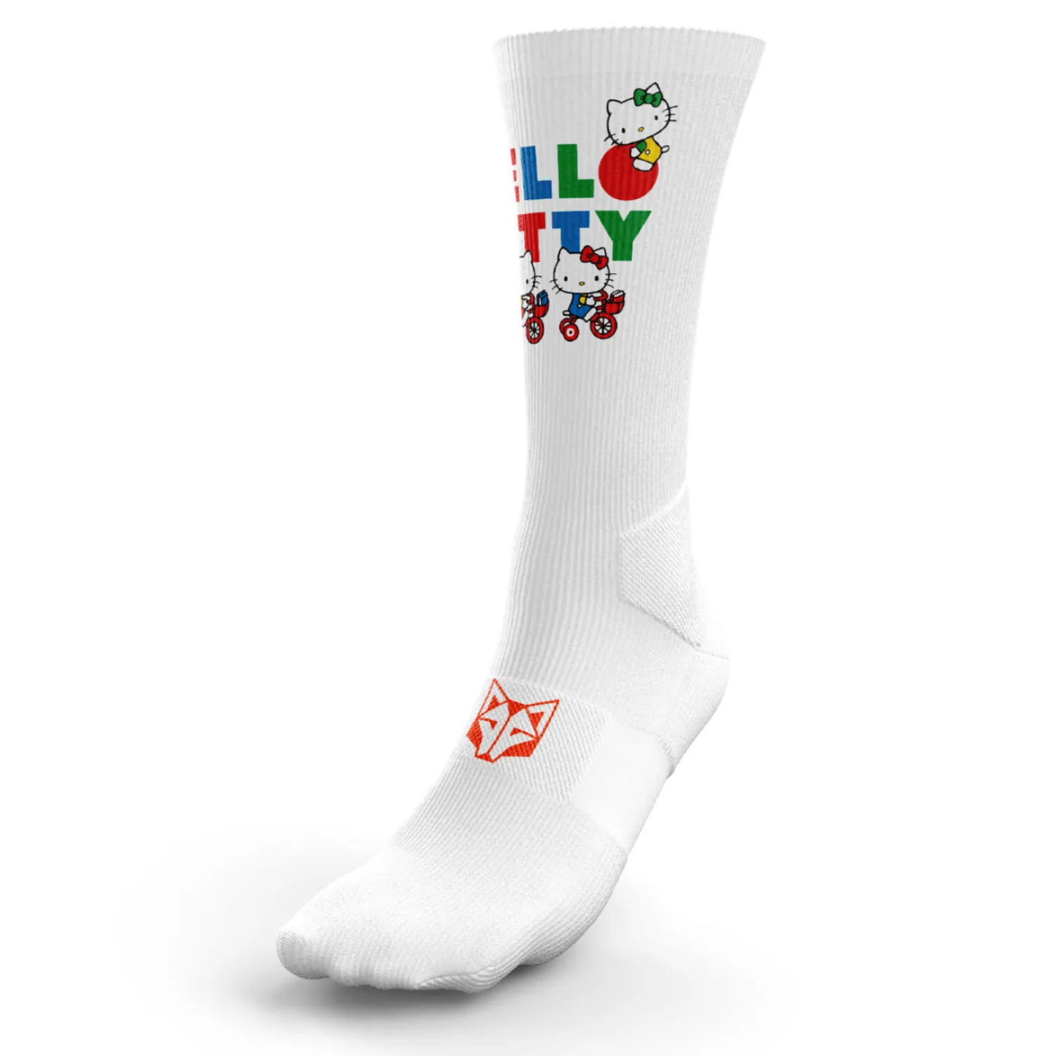 Online OTSO Calcetines Sublimados - Hello Kitty Smile