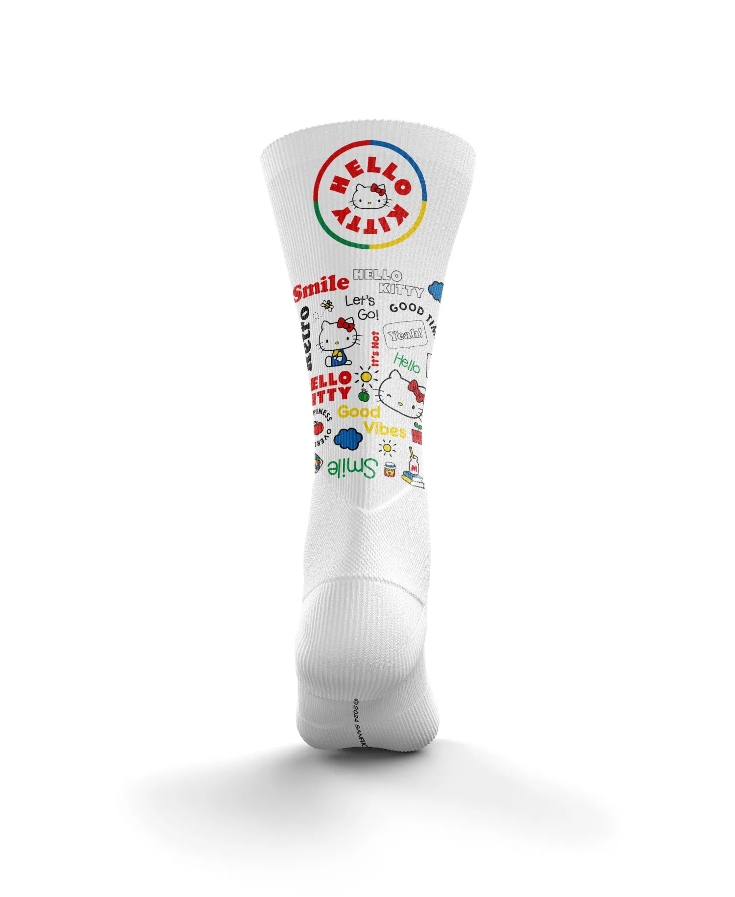 Online OTSO Calcetines Sublimados - Hello Kitty Smile