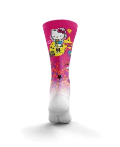 Shop OTSO Calcetines Sublimados - Hello Kitty Sparkle