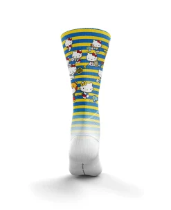 Hot OTSO Calcetines Sublimados - Hello Kitty Sports
