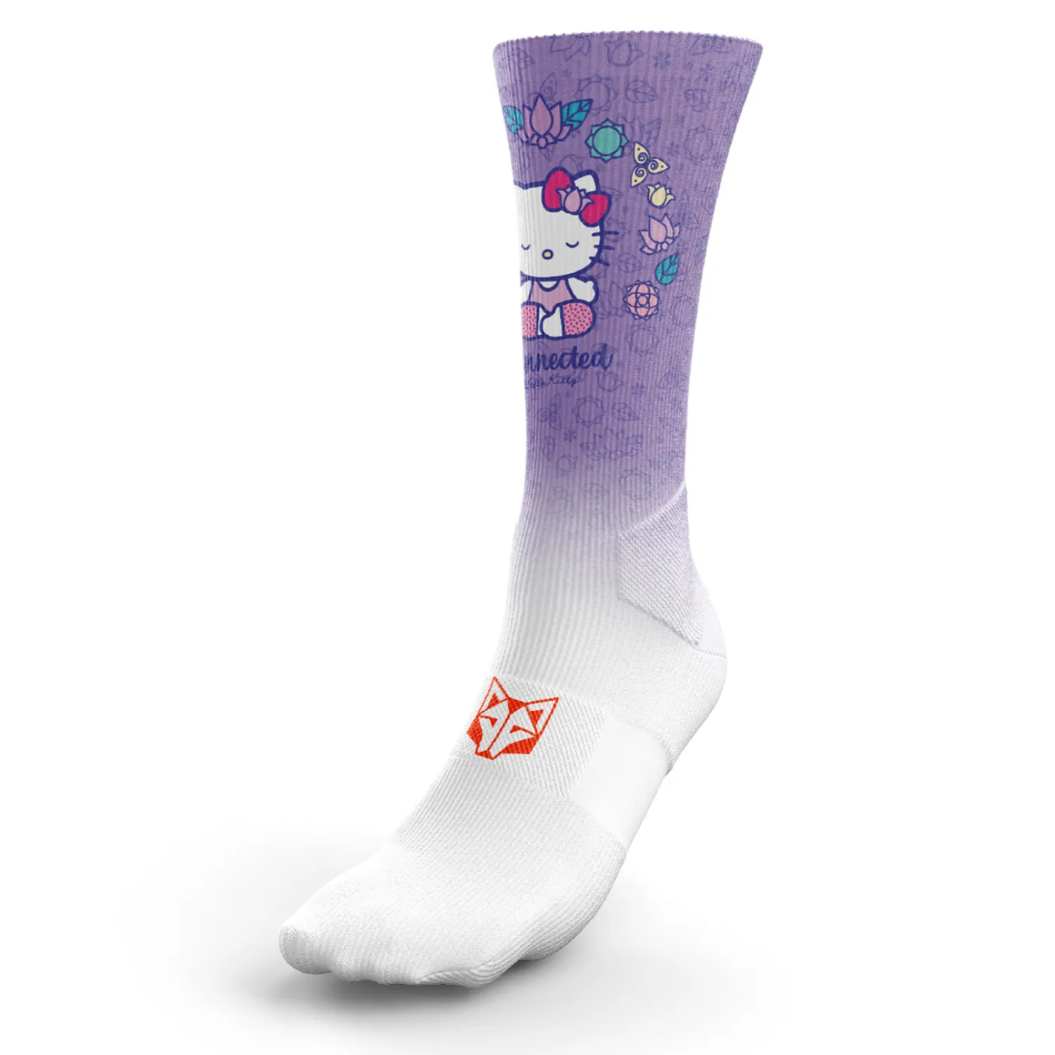 Best OTSO Calcetines Sublimados - Hello Kitty Connected