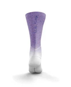 Best OTSO Calcetines Sublimados - Hello Kitty Connected