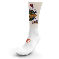 Cheap OTSO Calcetines Sublimados - Hello Kitty Cheerleading