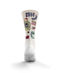 Cheap OTSO Calcetines Sublimados - Hello Kitty Cheerleading