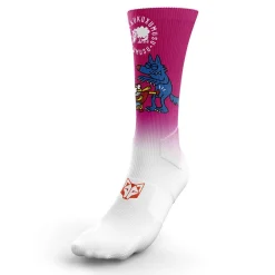 Cheap OTSO Calcetines Sublimados - Kukuxumusu F*ck You!