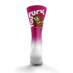 Cheap OTSO Calcetines Sublimados - Kukuxumusu F*ck You!