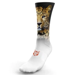 Best OTSO Calcetines Sublimados - Leopard