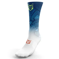 Best OTSO Calcetines Sublimados - Maori Blue