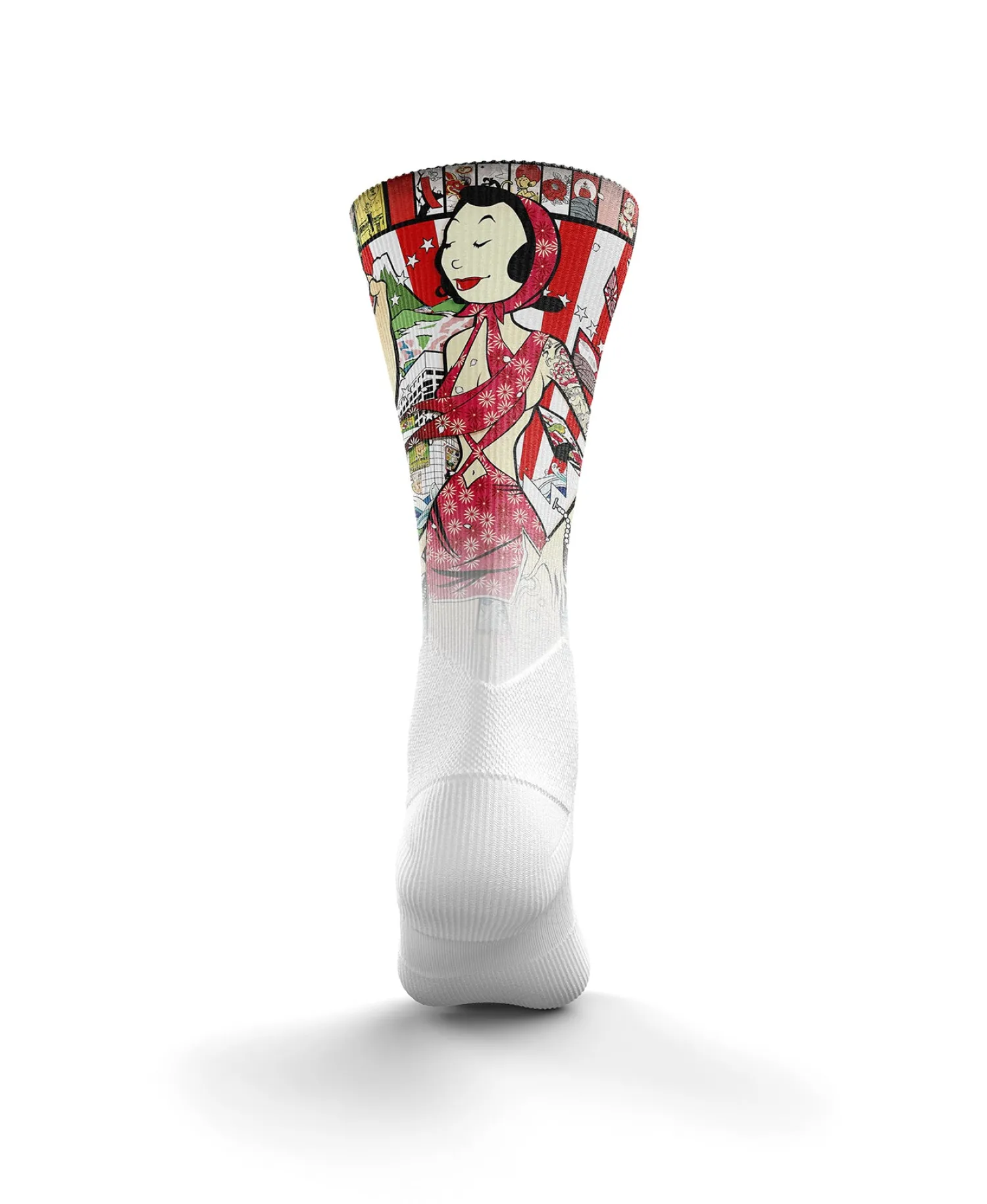 Discount OTSO Calcetines Sublimados - Popeye Art Show