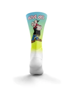 Flash Sale OTSO Calcetines Sublimados - Popeye & Olive