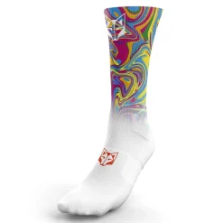 Discount OTSO Calcetines Sublimados - Psychedelic